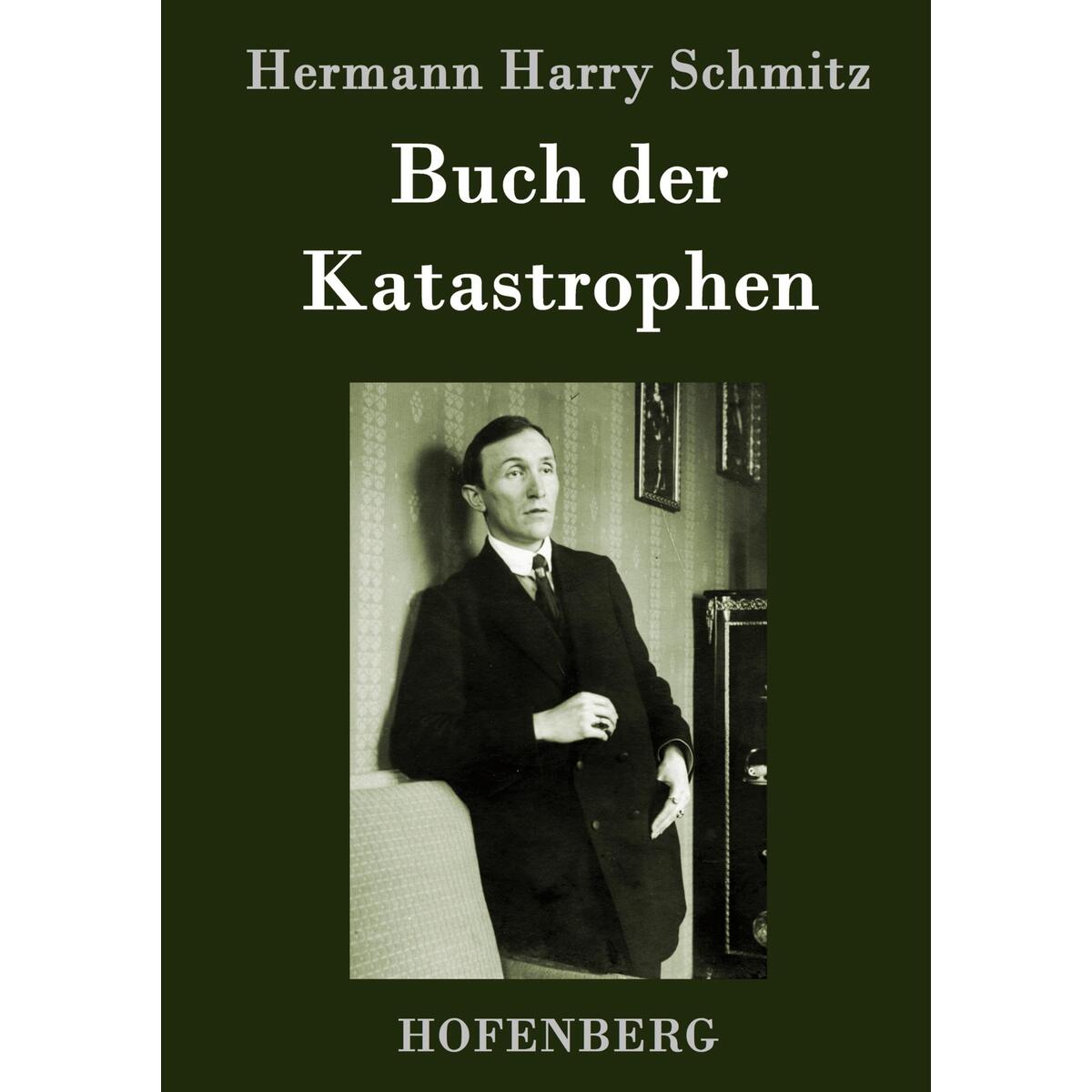Buch der Katastrophen von Hofenberg