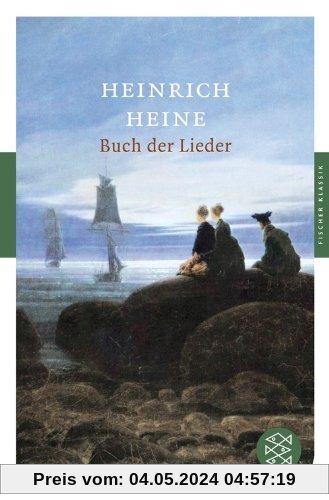 Buch der Lieder (Fischer Klassik)