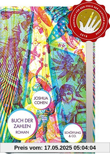 Buch der Zahlen: Roman