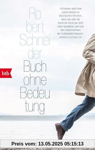 Buch ohne Bedeutung