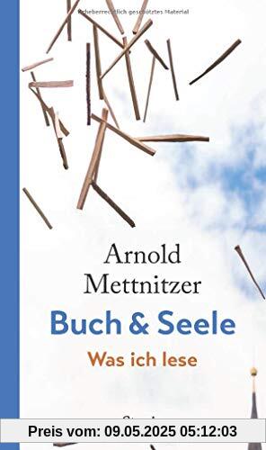 Buch & Seele: Was ich lese