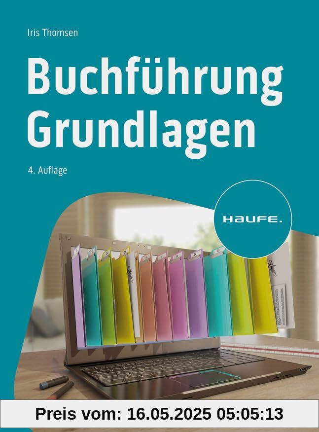 Buchführung Grundlagen (Haufe Fachbuch)