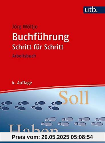 Buchführung Schritt für Schritt