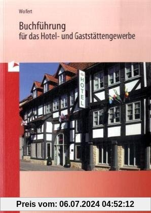 Buchführung für das Hotel- und Gaststättengewerbe, Lehrbuch