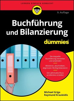 Buchführung und Bilanzierung für Dummies von Wiley-VCH / Wiley-VCH Dummies