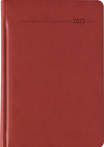 Buchkalender Tucson rot 2023 - mit Registerschnitt - Büro-Kalender A5 - 1 Tag 1 Seite - 416 Seiten - Tucson-Einband - Alpha Edition Buchkalender Tucson rot 2023 - mit Registerschnitt - Büro-Kalender A5 - 1 Tag 1 Seite - 416 Seiten - Tucson-Einband - Alpha Edition von Alpha