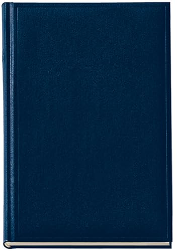 Buchkalender Wochentimer Balaton blau 2026: Terminplaner mit Wochenkalendarium. Din A5 Terminkalender 1 Woche 2 Seiten. Extra Platz für Notizen. von Korsch Verlag