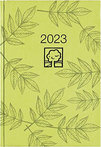 Buchkalender grün 2023 - Bürokalender 14,5x21 cm - 1 Tag auf 1 Seite - Kartoneinband, Recyclingpapier - Stundeneinteilung 7 - 19 Uhr - 876-0713 Buchkalender grün 2023 - Bürokalender 14,5x21 cm - 1 Tag auf 1 Seite - Kartoneinband, Recyclingpapier - Stundeneinteilung 7 - 19 Uhr - 876-0713 von Zettler