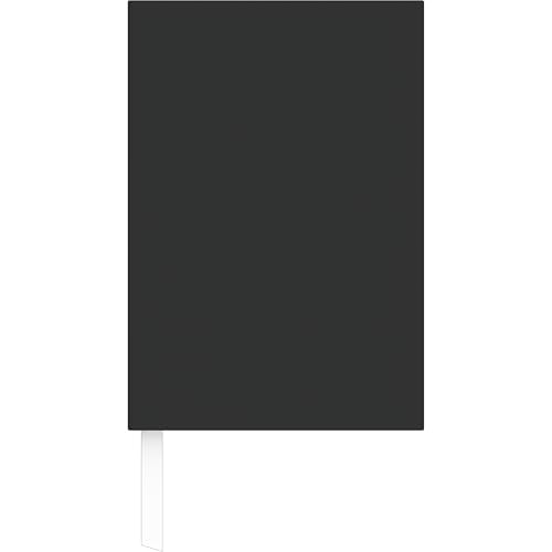 Buchkalender schwarz 2026 - Bürokalender 14,5x21 cm - 7 Tage auf 6 Seiten - wattierter Kunststoffeinband - Stundeneinteilung 7 - 19 Uhr - 873-0020 Buchkalender schwarz 2026 - Bürokalender 14,5x21 cm - 7 Tage auf 6 Seiten - wattierter Kunststoffeinband - Stundeneinteilung 7 - 19 Uhr - 873-0020 von ZETTLER Kalender