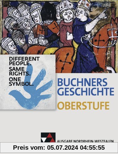 Buchners Geschichte Oberstufe - Ausgabe Nordrhein-Westfalen / Einführungsphase: Unterrichtswerk für die Sekundarstufe II