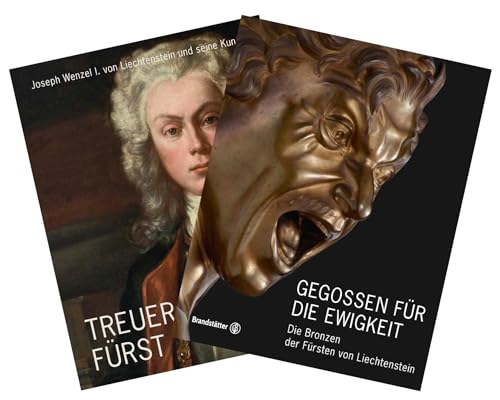 Buchset: Treuer Fürst & Gegossen für die Ewigkeit von Brandstätter Verlag