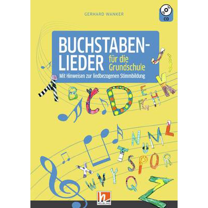 Buchstabenlieder für die Grundschule