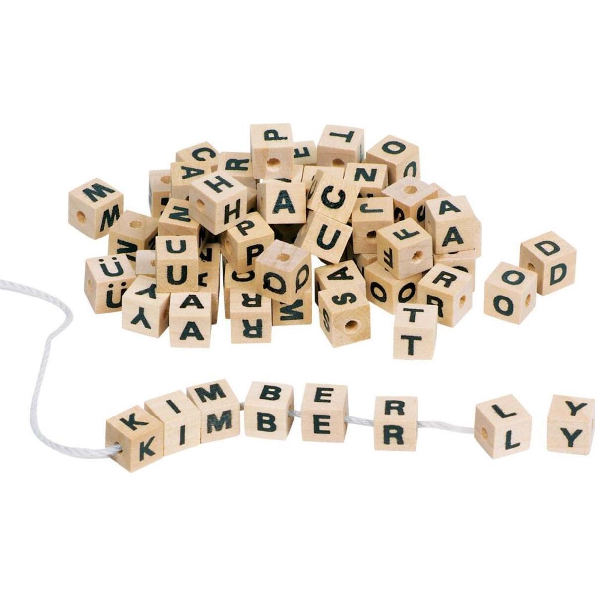 Buchstabenwürfel von Gollnest & Kiesel GmbH &