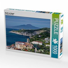 Bucht von Neapel (Puzzle) von Calvendo Puzzle