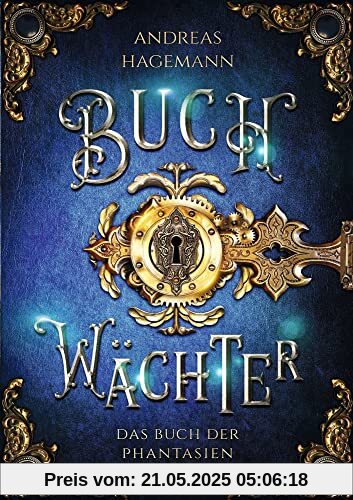 Buchwächter: Das Buch der Phantasien