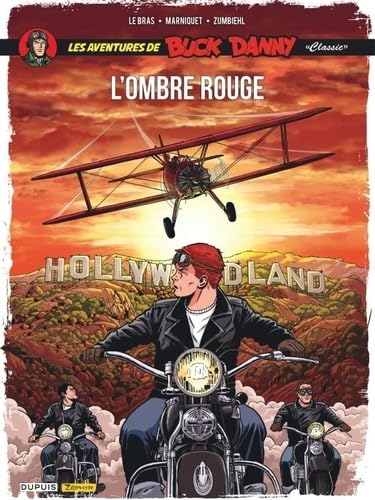 Buck Danny Classic - Tome 11 - L'ombre rouge von ZEPHYR