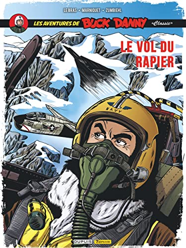 Buck Danny Classic - Tome 9 - Le vol du Rapier von ZEPHYR