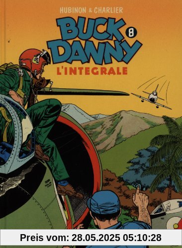 Buck Danny Intégrale, Tome 8 : 1960-1962 Buck Danny Intégrale, Tome 8 : 1960-1962