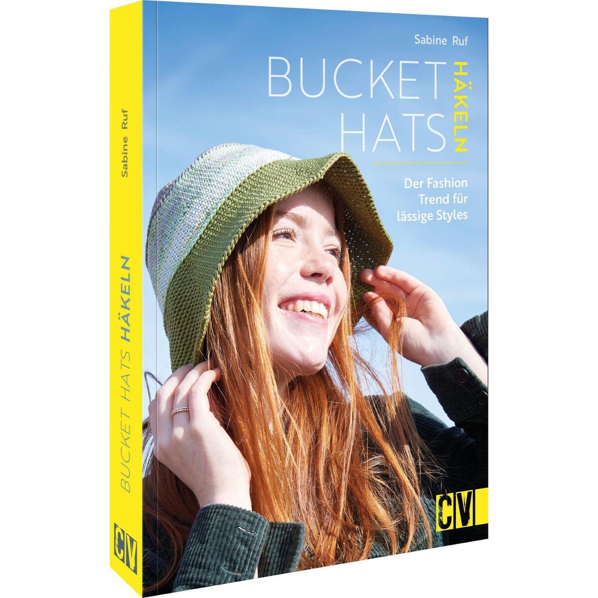 Bucket Hats häkeln Bucket Hats häkeln von Christophorus Verlag