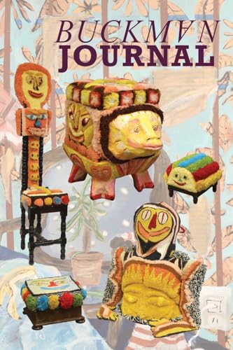 Buckman Journal: Anthology of Artists and Writers: Preserve & Decay von Buckman Publishing LLC
