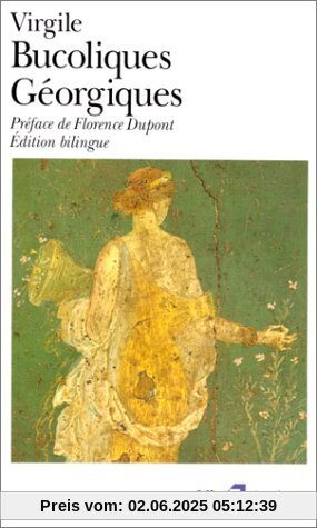 Bucoliques / georgiques (Folio (Domaine Public))