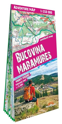 Bucovina / Maramures lam. (Adventure map)