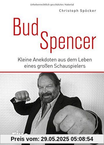 Bud Spencer: Kleine Anekdoten aus dem Leben eines großen Schauspielers