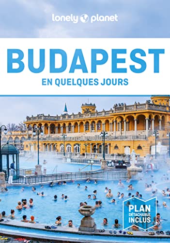 Budapest En quelques jours 6ed von LONELY PLANET