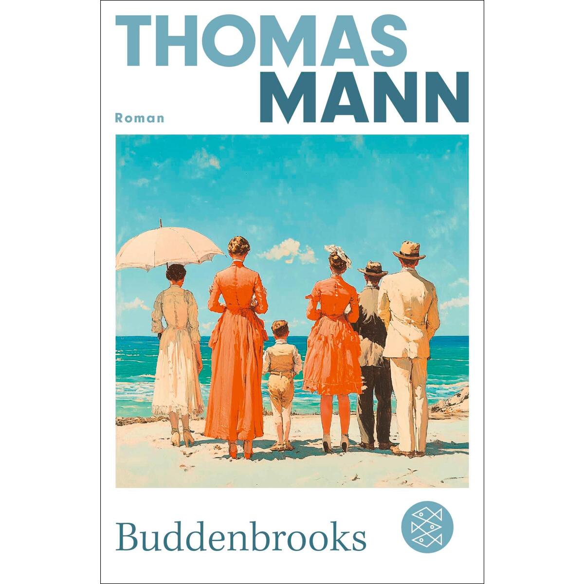 Buddenbrooks Buddenbrooks von FISCHER Taschenbuch