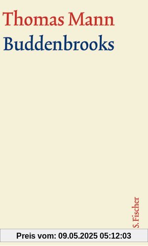 Buddenbrooks: Verfall einer Familie Text: 1/1 Buddenbrooks: Verfall einer Familie Text: 1/1
