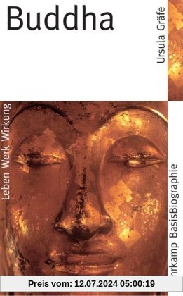 Buddha (Suhrkamp BasisBiographien)