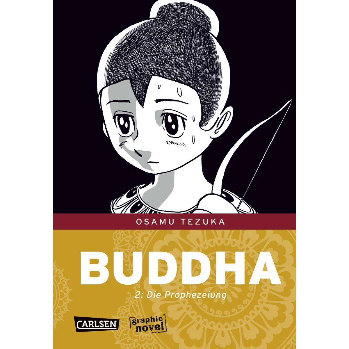 Buddha 02 von Carlsen Verlag GmbH