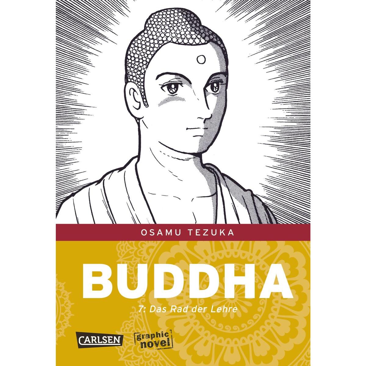Buddha 07 von Carlsen Verlag GmbH