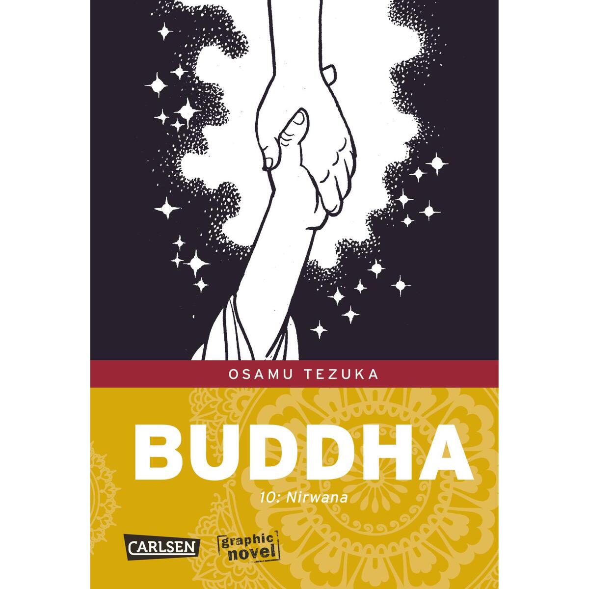 Buddha 10 von Carlsen Verlag GmbH