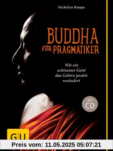 Buddha für Pragmatiker (mit CD): Wie ein achtsamer Geist Ihr Gehirn positiv verändert (GU Text-Ratgeber)