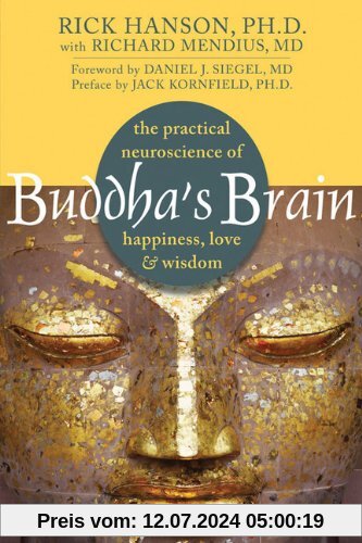 Buddha's Brain: The Practical Neuroscience of Happiness, Love & Wisdom