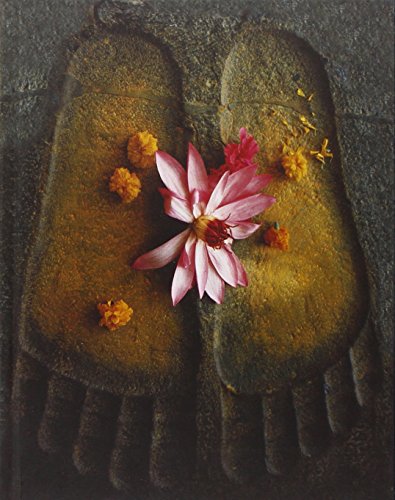 Buddha's Footsteps: Blankbook (Blankbook (RB906))