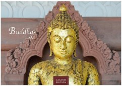 Buddhas 2025 S 24x35cm von CASARES EDITION / Casares Fine Art Edition
