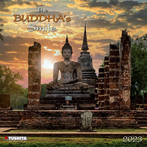 Buddhas Smile 2023: Kalender 2023 (Mindful Edition) von Tushita Verlag
