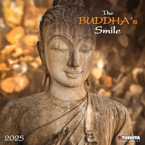Buddhas Smile 2025: Kalender 2025 (Mindful Edition)