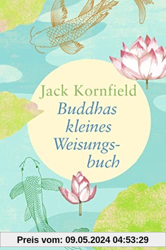 Buddhas kleines Weisungsbuch (Die Weisheit großer Meister zum Verschenken)