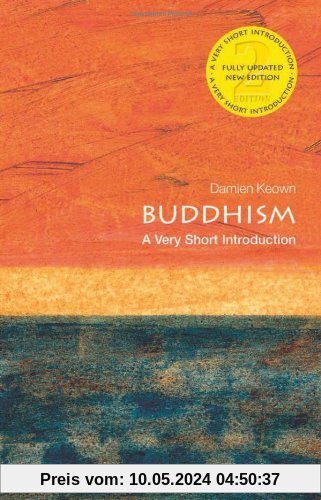 Buddhism: A Very Short Introduction (Very Short Introductions)