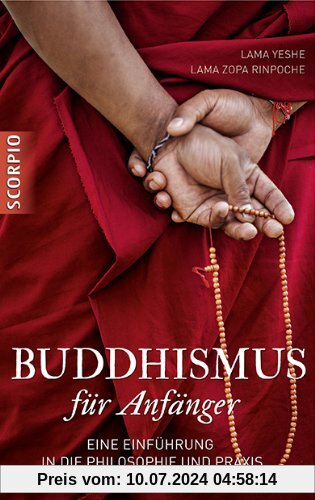 Buddhismus für Anfänger: Eine Einführung in die Philosophie und Praxis