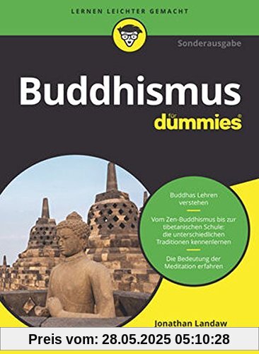 Buddhismus für Dummies