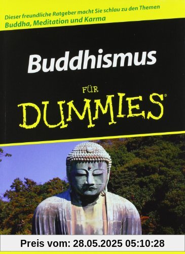 Buddhismus für Dummies