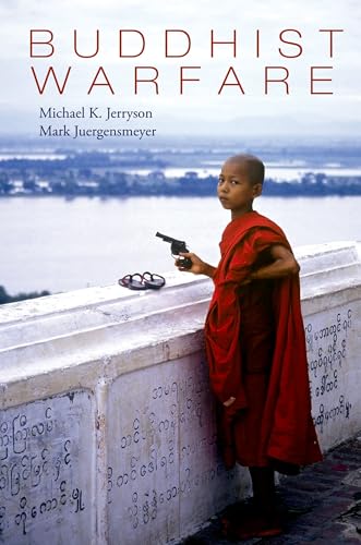 Buddhist Warfare von Oxford University Press