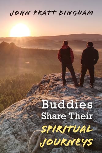 Buddies Share Their Spiritual Journeys von Resource Publications (CA)