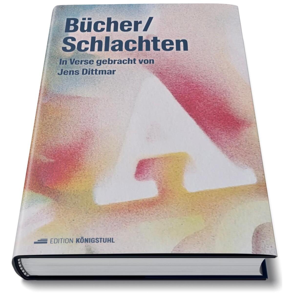 Bücher / Schlachten von Edition Königstuhl