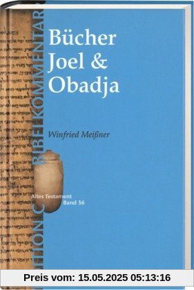 Bücher Joel und Obadja