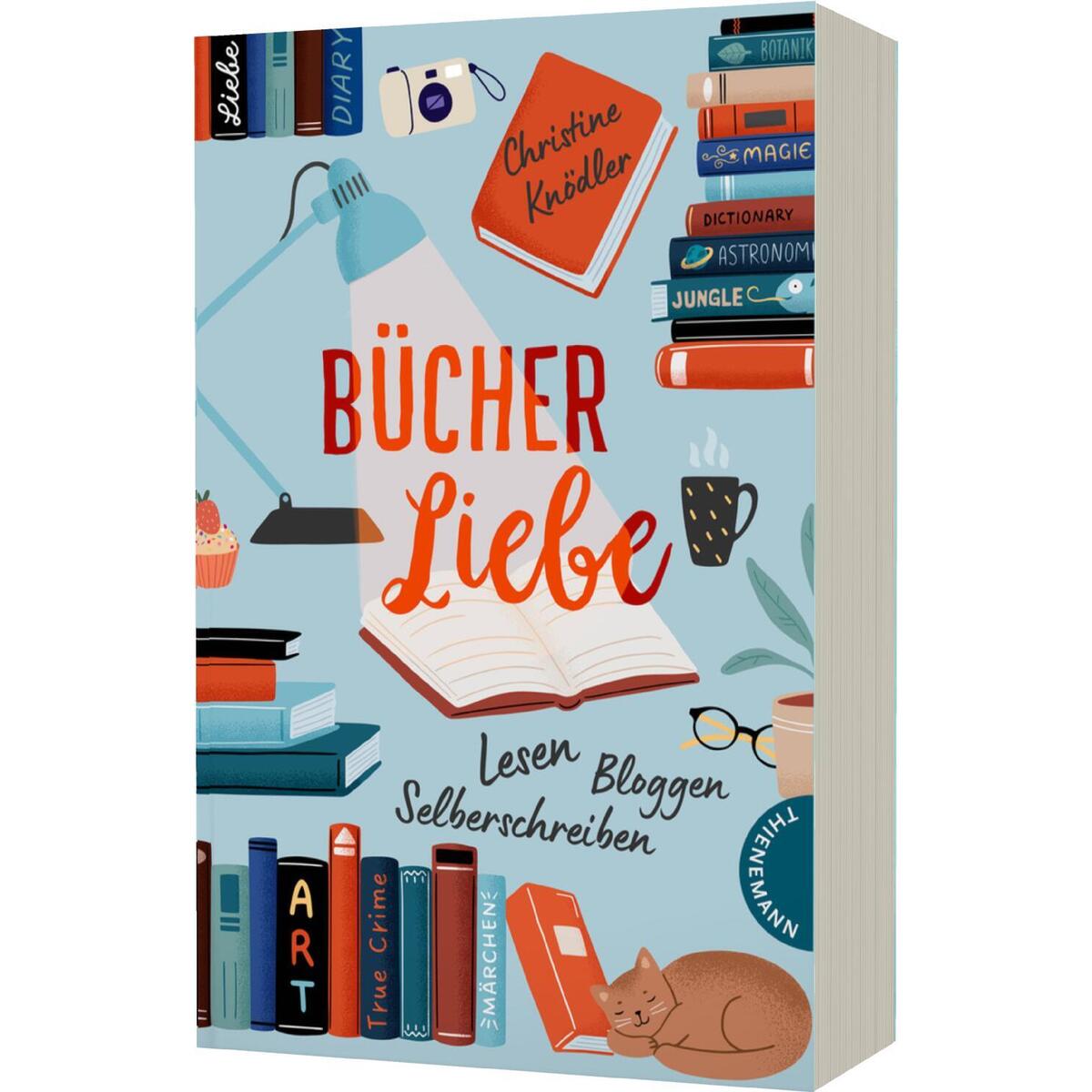 BücherLiebe BücherLiebe von Thienemann
